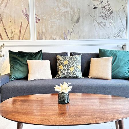 *New* Bohemia 6 Pax Appart Disney Serris Exteriör bild