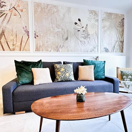 *New* Bohemia 6 Pax Appart Disney Serris Exteriör bild