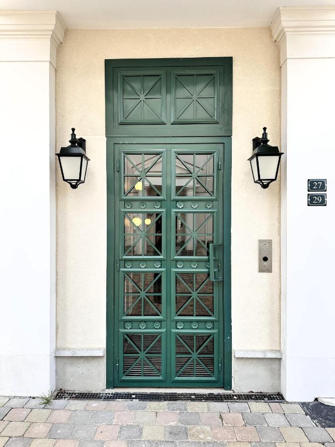 *New* Bohemia 6 Pax Appart Disney Serris Exteriör bild