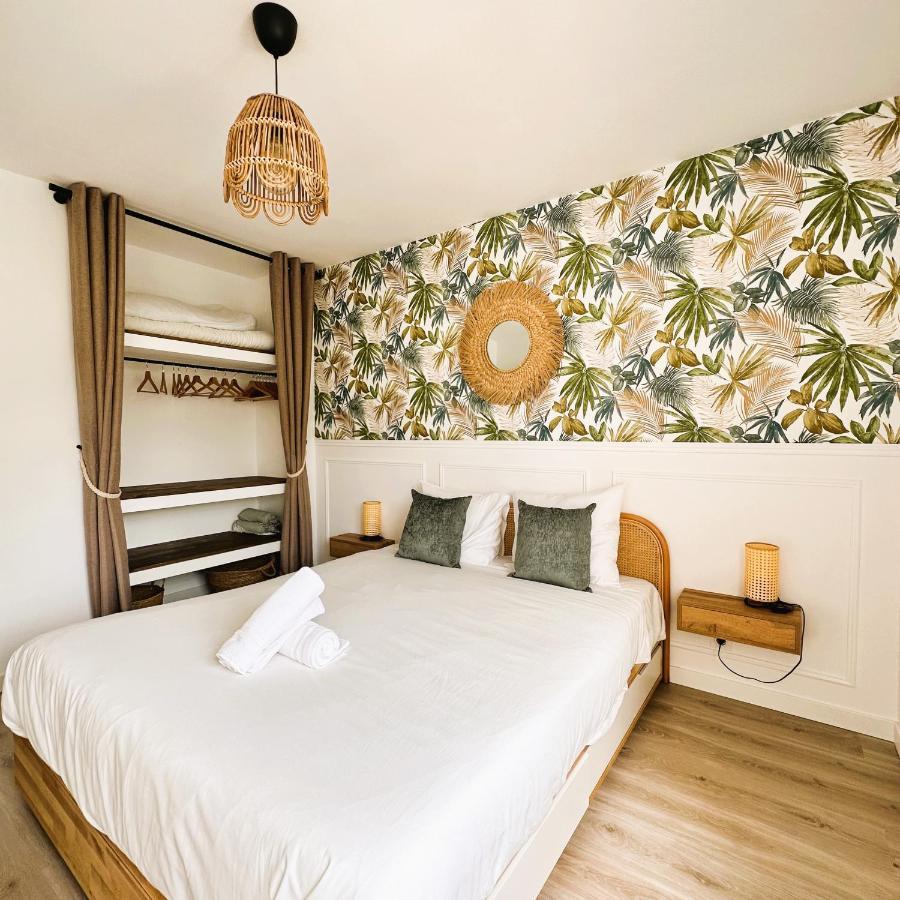 *New* Bohemia 6 Pax Appart Disney Serris Exteriör bild