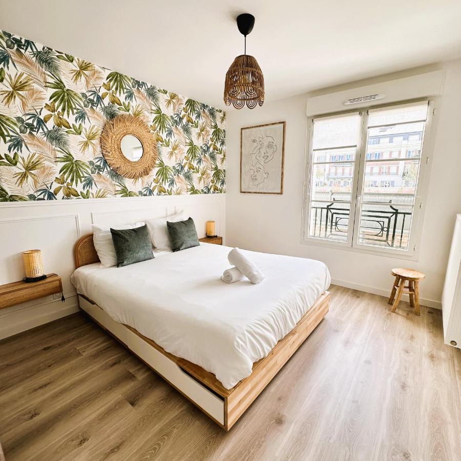 *New* Bohemia 6 Pax Appart Disney Serris Exteriör bild