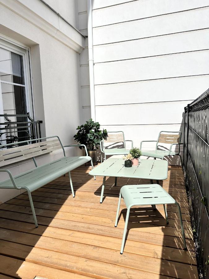 *New* Bohemia 6 Pax Appart Disney Serris Exteriör bild