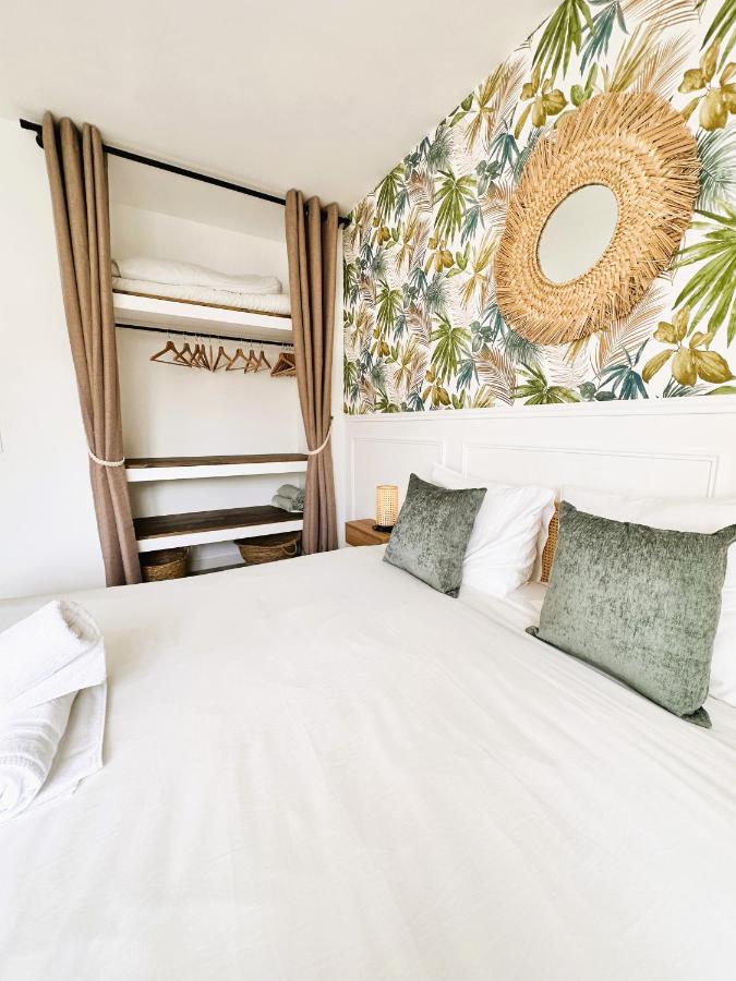 *New* Bohemia 6 Pax Appart Disney Serris Exteriör bild