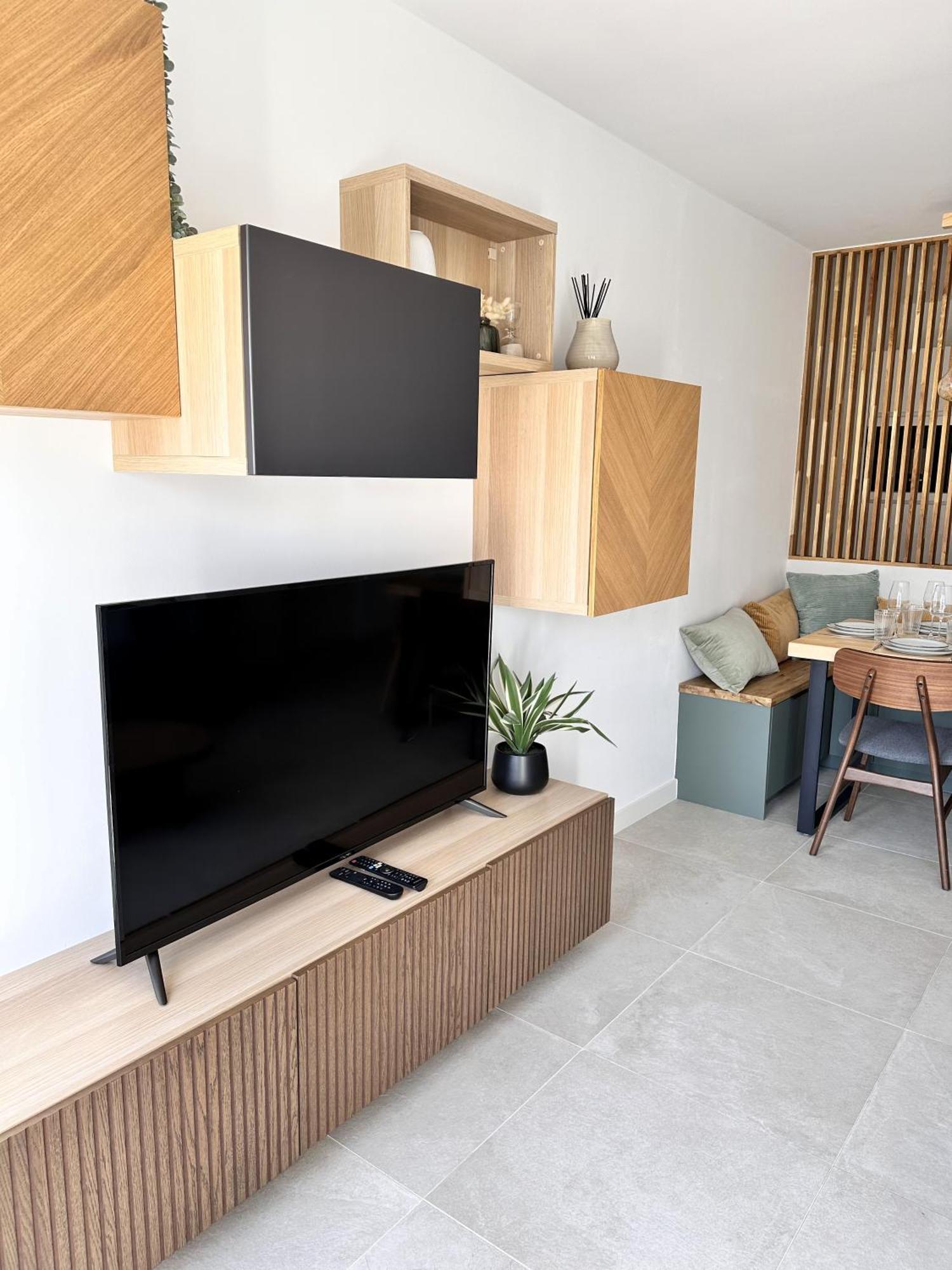 *New* Bohemia 6 Pax Appart Disney Serris Exteriör bild